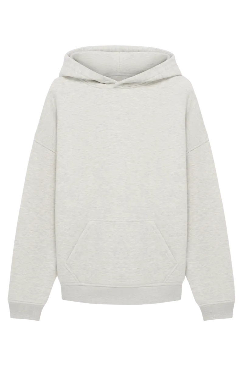 Astro. Hoodie – Grey Melange