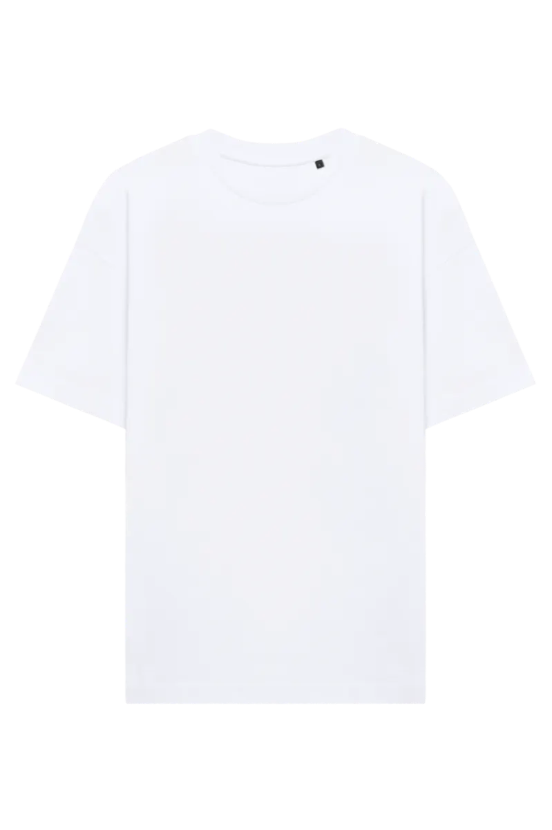 Luna. T-Shirt – Arctic White