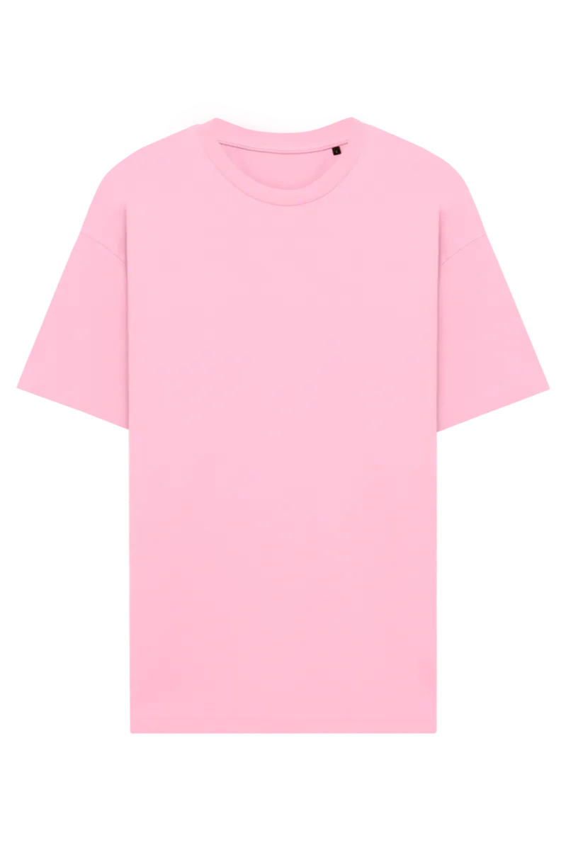 Luna. T-Shirt – Coral Bloom